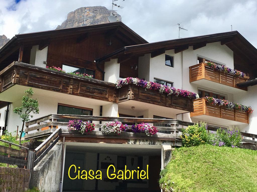 شقة Ciasa Gabriel كولفوسكو المظهر الخارجي الصورة